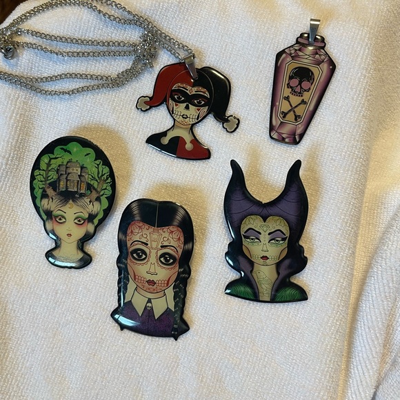 Halloween Jewelry Haul - Picture 7 of 7